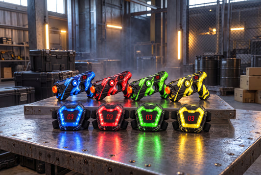 GlowOps LASER x4